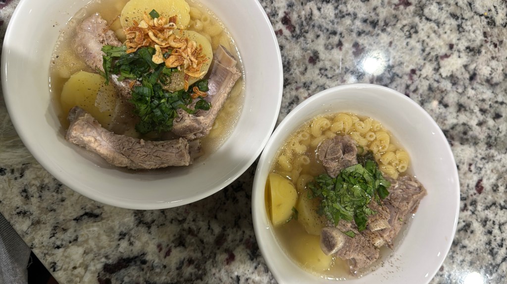 Vietnamese Macaroni Soup (Súp Nui): A Symbol of Appreciation