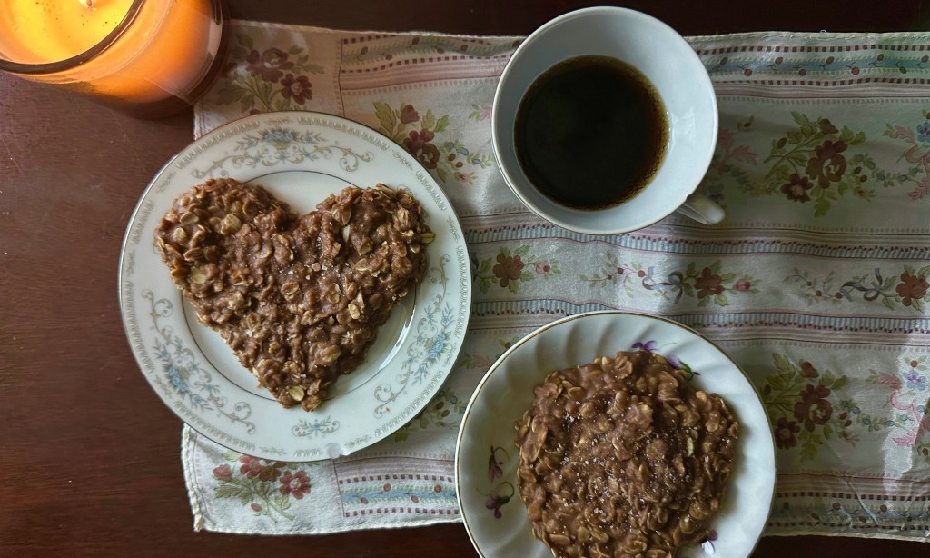 No-Bake Cookies: A Love Language