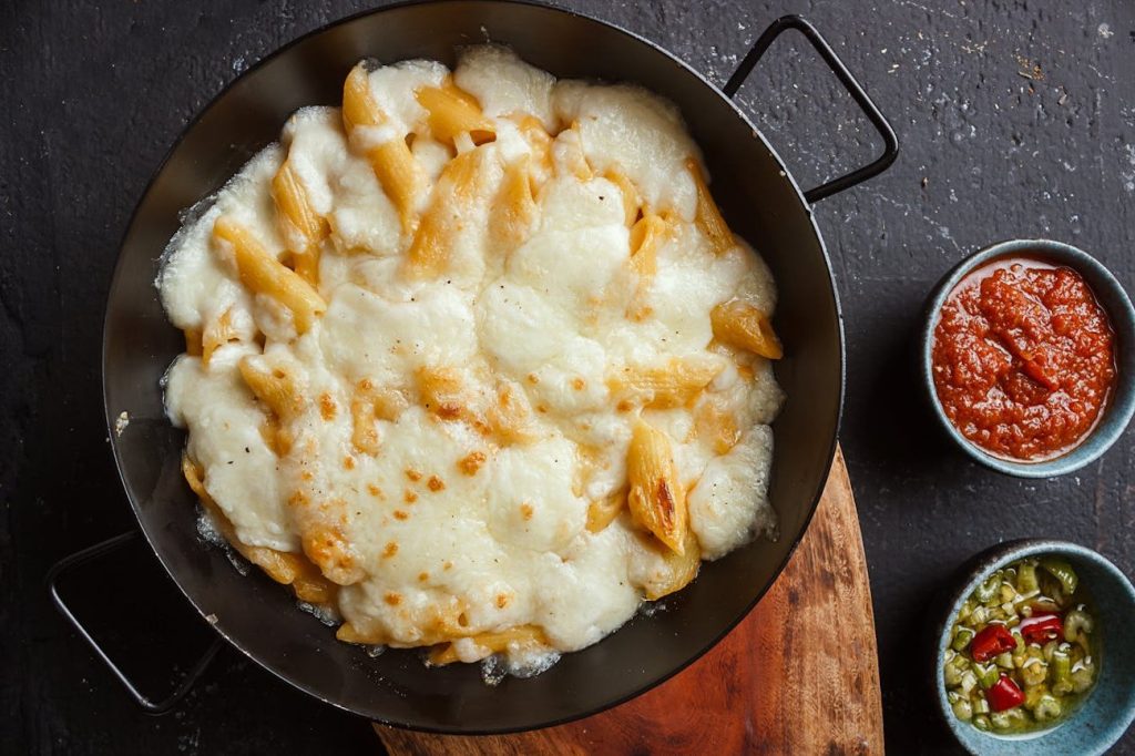 Baked Mac and Cheese: A family Tether